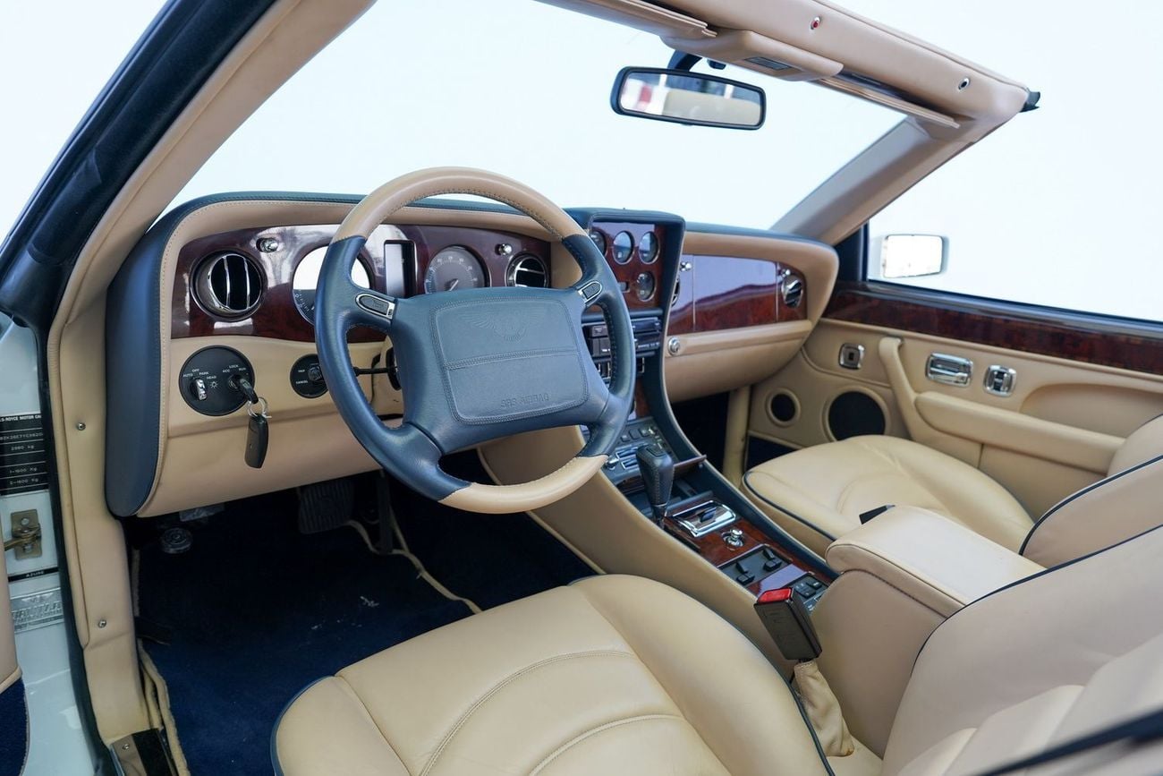 Bentley Azure