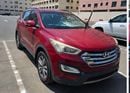 هيونداي سانتا في GL, 2.4L, 5 Seats, 5 doors