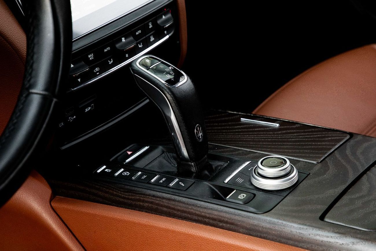 Maserati Quattroporte | 2,644 P.M | 0% Downpayment | IMMACULATE || FULLY LOADED!