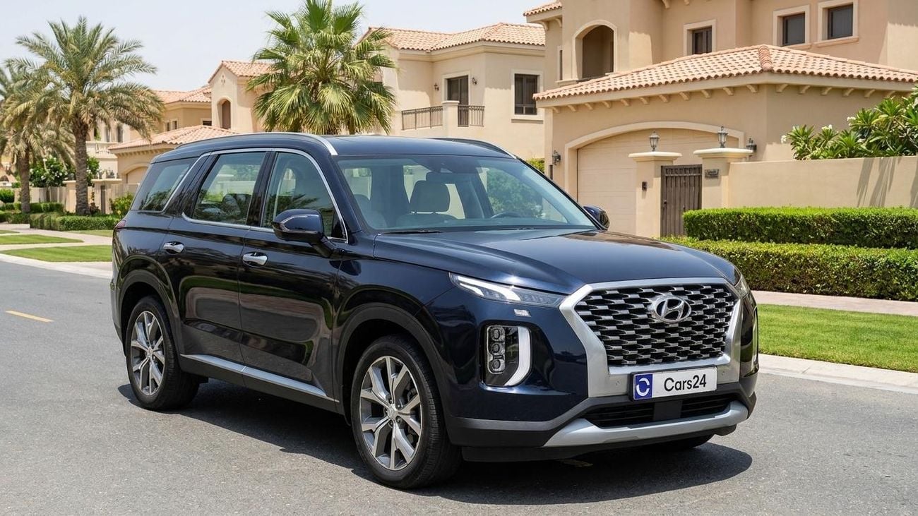 Hyundai Palisade PREMIUM 2022 | AED 1605/Month | 0 DP | 30 Day Return | Warranty | Service History