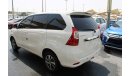 Toyota Avanza GLS ACCIDENTS FREE - GCC - ENGINE 1500 CC - ORIGINAL PAINT - CAR IS IN PERFECT CONDITION INSIDE OUT