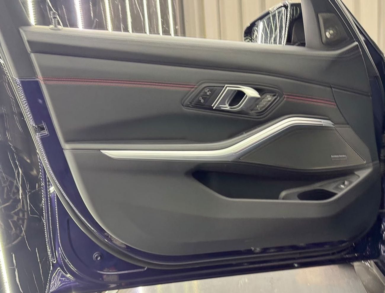 BMW M3 CS COMPETITION 2024 BMW M3 CS | Full PPF | Carbon Package | Limited Edition