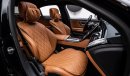 Mercedes-Benz S 580 4MATIC 2021 - American Specs