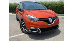 رينو كابتور AED 520/ month RENAULT CAPTUR JUST ARRIVED NEW ARRIVAL EXCELLENT CONDITION UNLIMITED KM WARRANTY