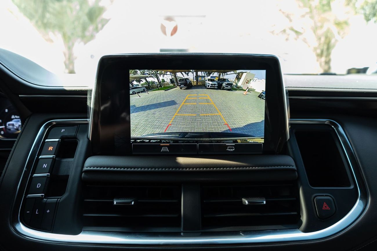 جي أم سي يوكون 5.3 V8 SLE (2WD)