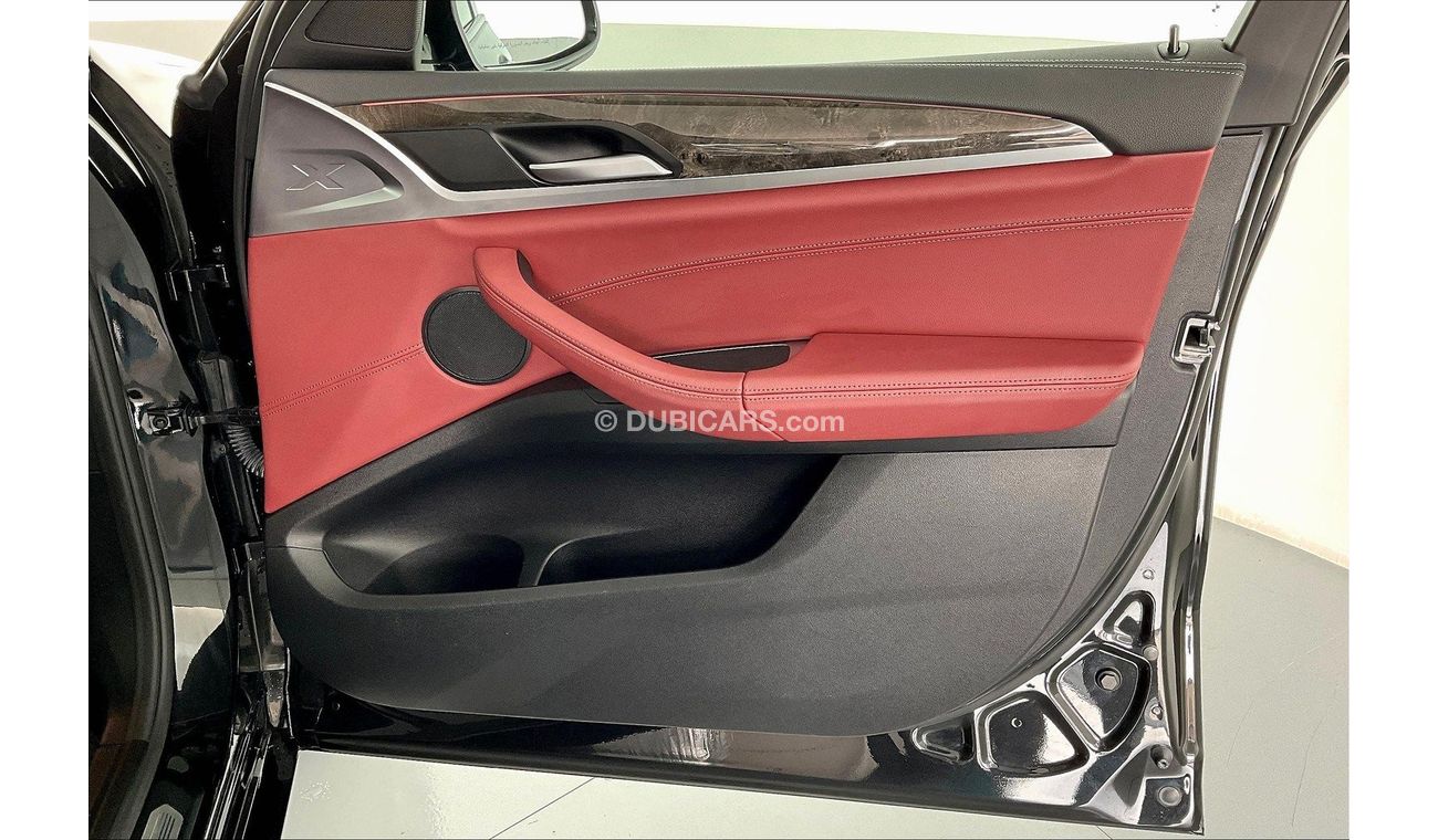 BMW X4 xDrive 30i M Sport