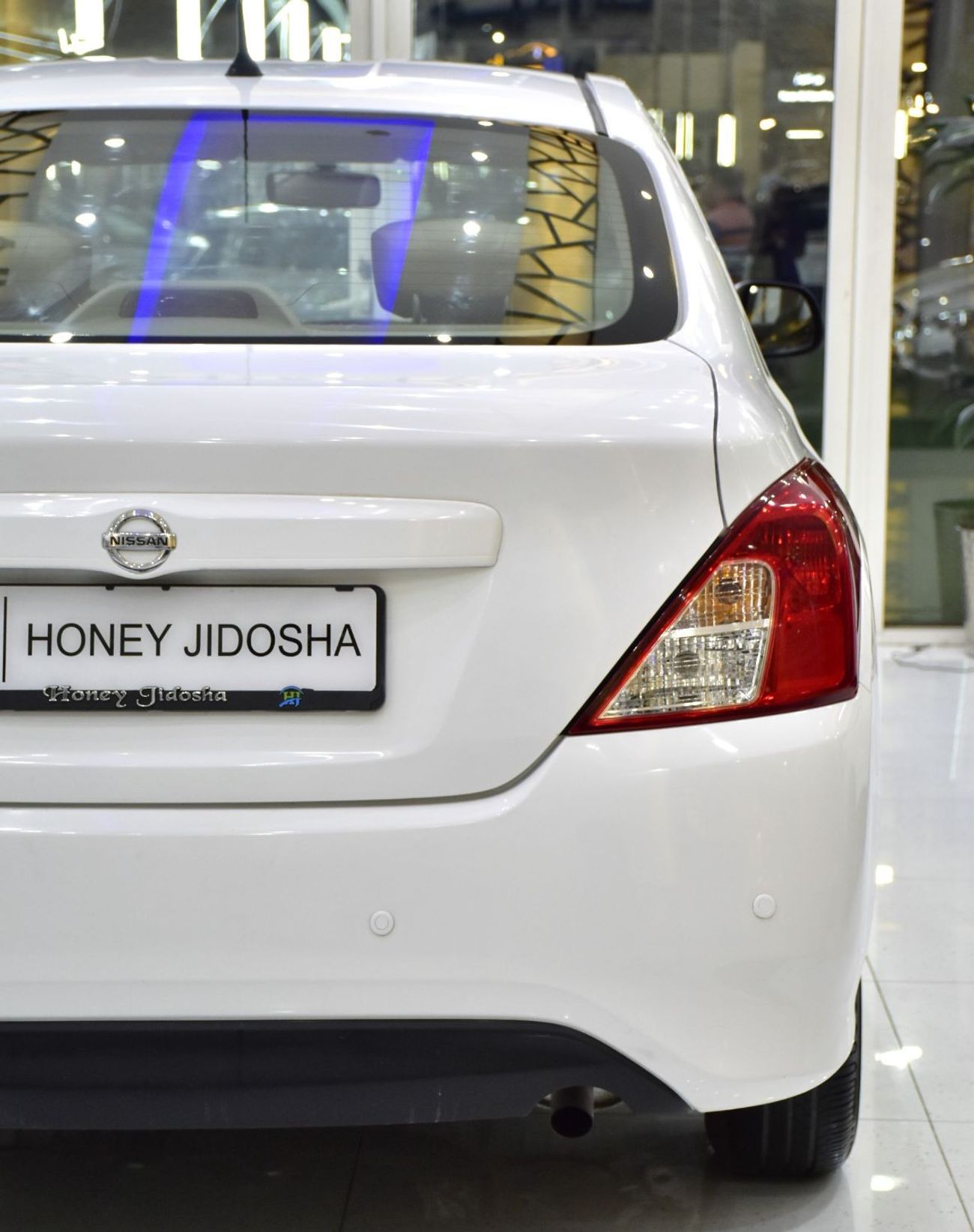 Nissan Sunny EXCELLENT DEAL for our Nissan Sunny ( 2022 Model ) in White Color GCC Specs