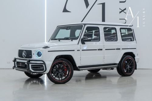 Mercedes-Benz G 63 AMG Std 4.0L
