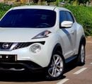 Nissan Juke SV 1.6L 770x24-Monthly l GCC l Camera, GPS l Accident Free