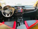 تويوتا هيلوكس Toyota Hilux SR5 2020 Upgrade 2024 V4 2.7L LHD
