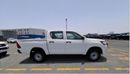 Toyota Hilux TOYOTA HILUX 2.4 DIESEL 4WD 4DOORS 2024