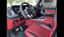 Mercedes-Benz G 63 AMG GCC. warranty