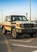 تويوتا لاند كروزر بيك آب LC79 DC 2.8 DSL Z1 A/T 2025YM