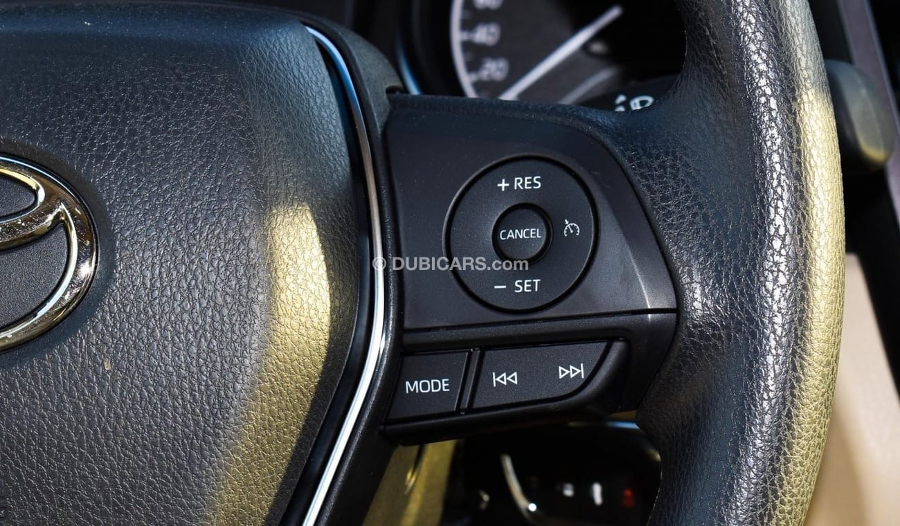 Toyota Camry LE  2.5L Model 2023
