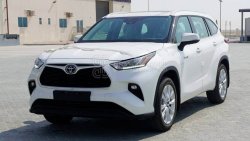 Toyota Highlander VXR 2.5L HYBRID eCVT MY20(Code : HL920)