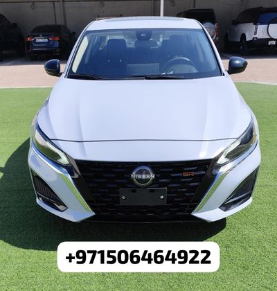 Nissan Altima 2.5L SR