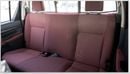 تويوتا هيلوكس HILUX 2.7 DC A/T 4X2, 2025 WHITE INSIDE MAROON