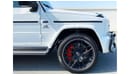Mercedes-Benz G 63 AMG Double Night Package  Rear Entertainment | Fully Loaded | Under Warranty | GCC