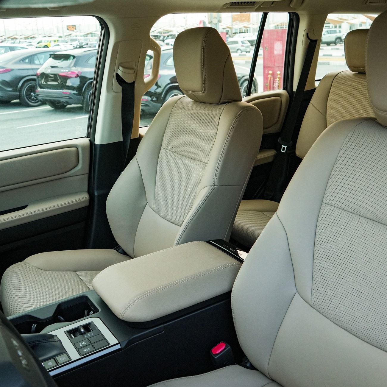 Toyota Prado Prado 2.8 Diesel || All rounder 2026