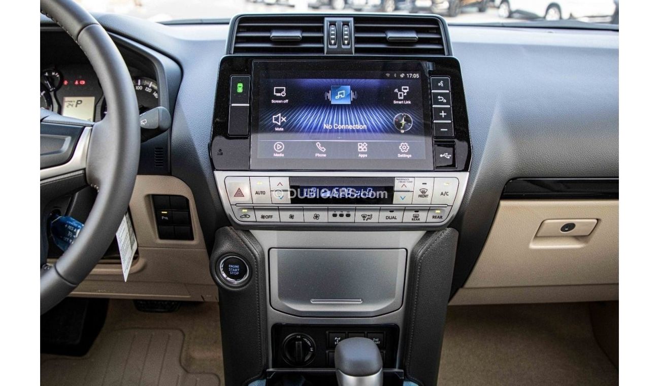 Toyota Prado 2022 Toyota Prado 4.0 TXLK1 9"DISP DR SR P AT - Export Only