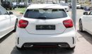 Mercedes-Benz A 250 2.0L