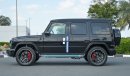 مرسيدس بنز G 63 AMG Mercedes-Benz G63 AMG | 22" Alloy Rim | Original Rear Entertainment | 2024