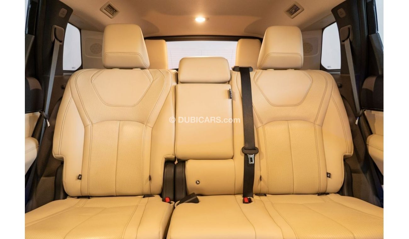 Infiniti QX60 2023 Infiniti QX60 AWD / 5 Year Infiniti Warranty & 3 Year Infiniti Service Contract