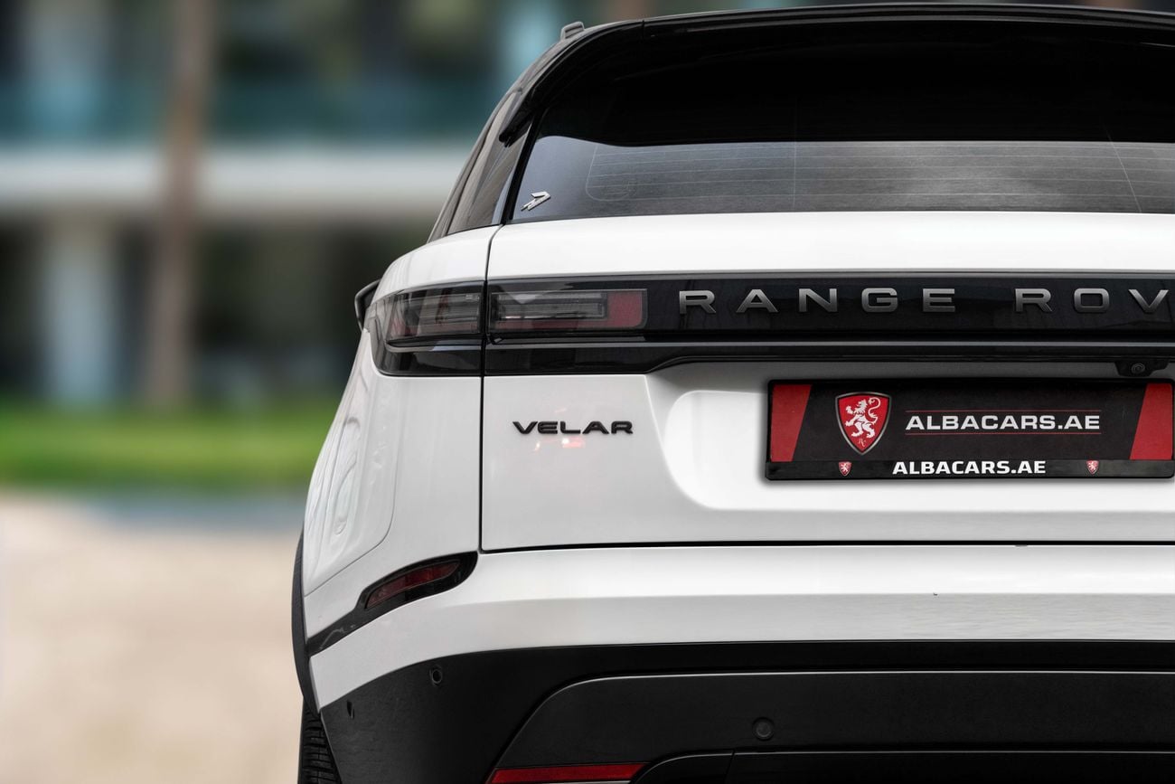 Land Rover Range Rover Velar Range Rover Velar Dynamic SE | 4,896 P.M | 0% Downpayment | Perfect Condition!