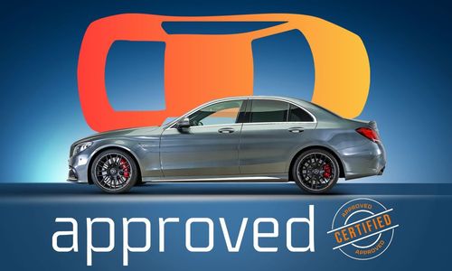 Mercedes Benz C 63 S UAE's Very Best Example | 2 Years Free Servicing | AED 3,776 Per Month