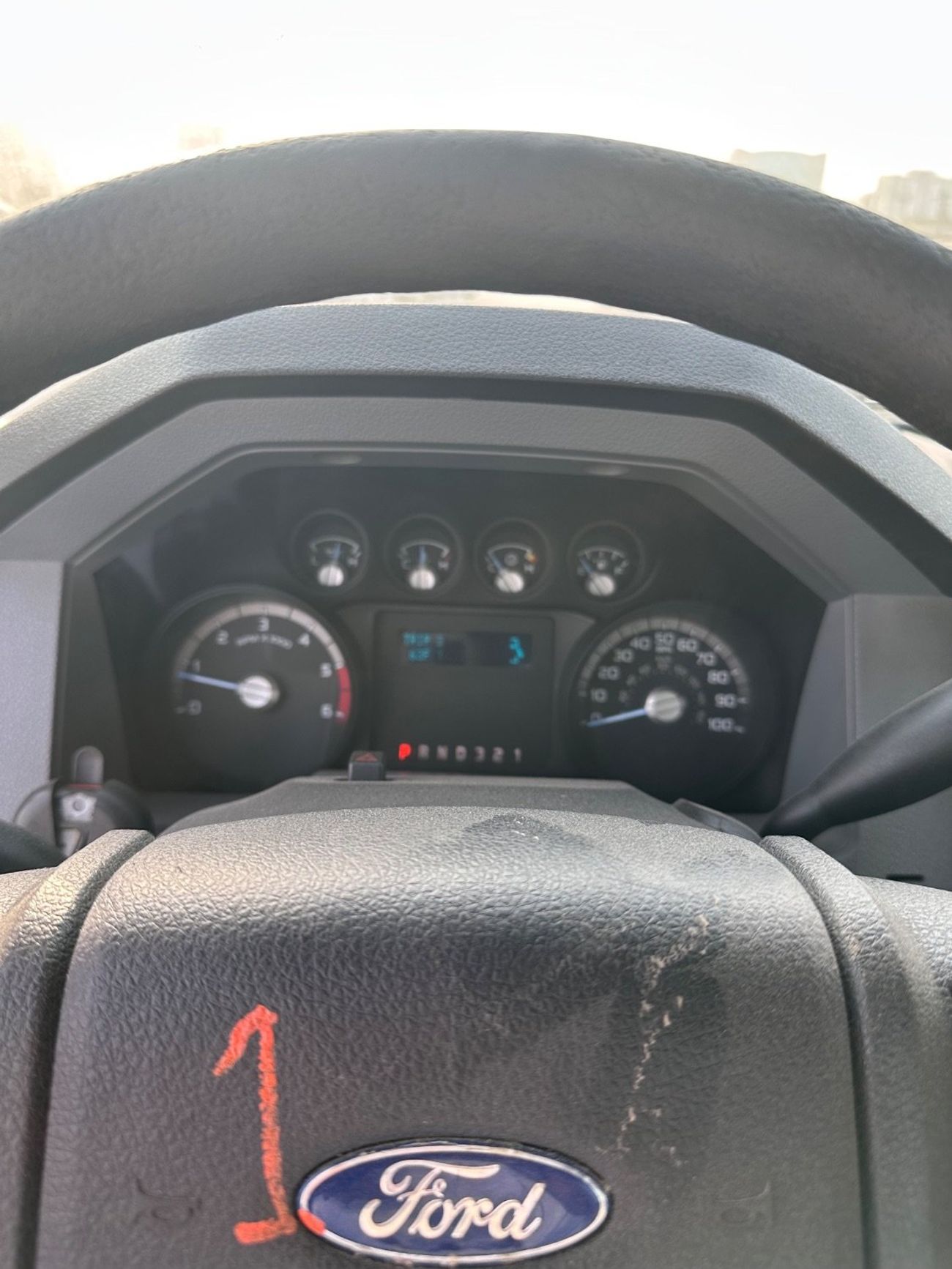 Ford F 550 Ford f550 super duty 2014 4x4 clean car