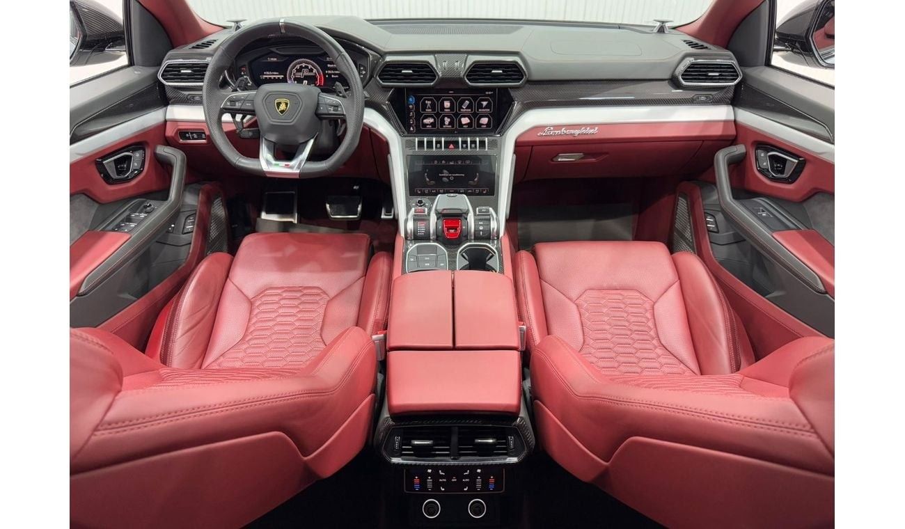 Lamborghini Urus 2020 Lamborghini Urus, 1 Year Warranty, Service History, Euro spec
