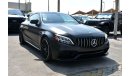 Mercedes-Benz C 63 AMG A.M.G. BI-TURBO ENGINE 2019 / EXCELLENT CONDITION / WITH WARRANTY