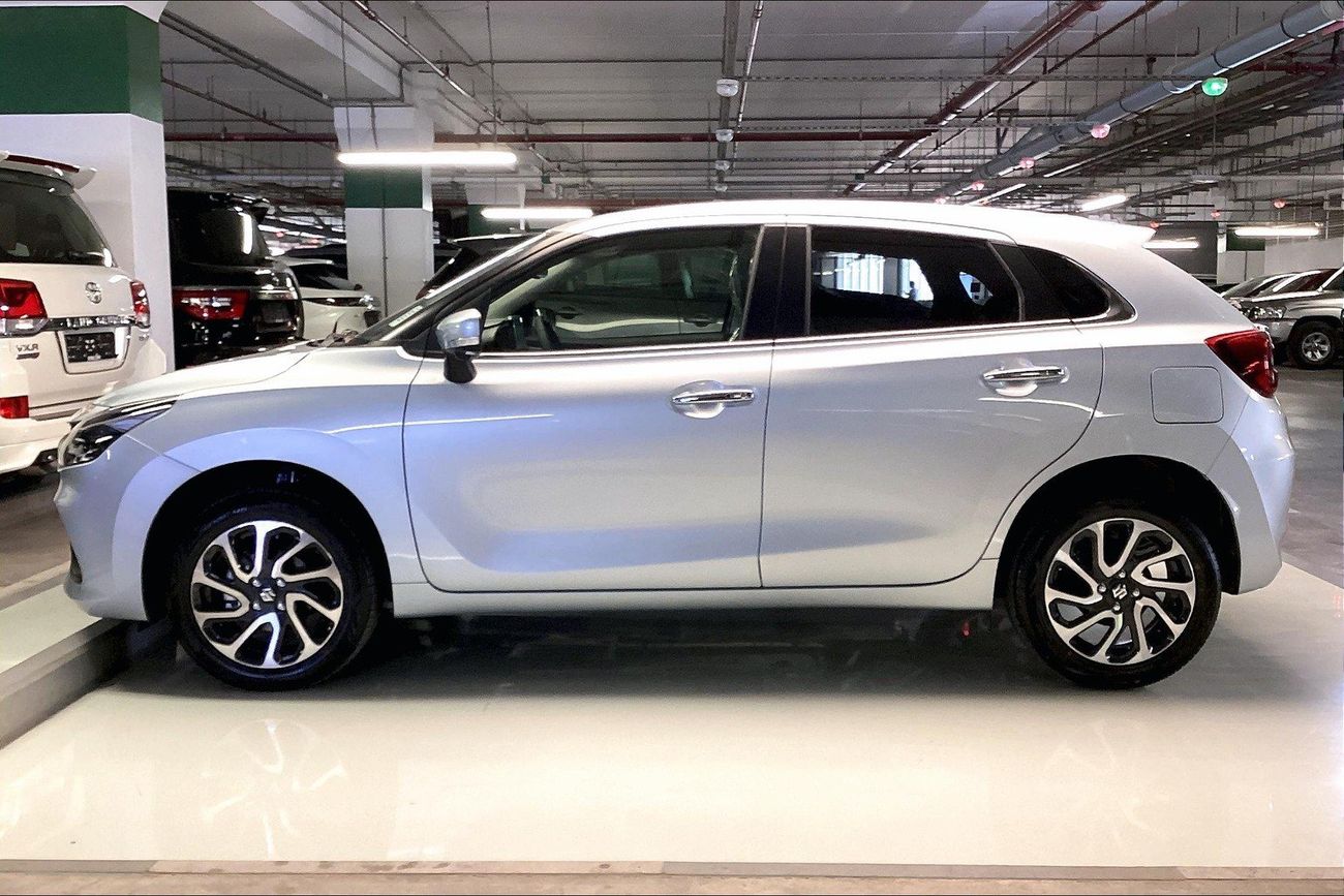 Suzuki Baleno GLX | Guaranteed Warranty | 0 Down Payment