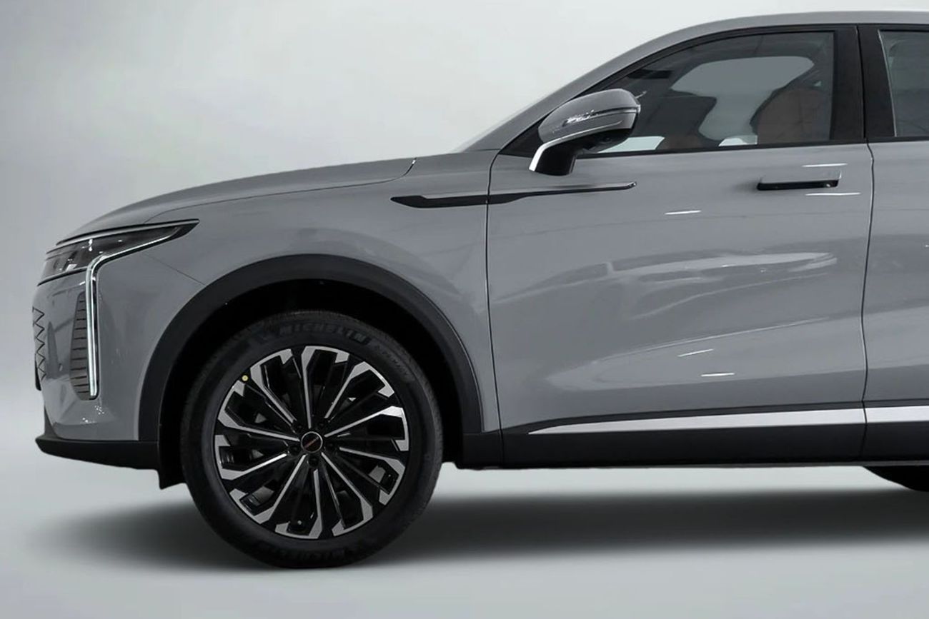 Exeed RX 2024 Exeed RX Comfort / 2.0L TGDI 7 Speed DCT Gearbox / 7 Year Exeed Warranty