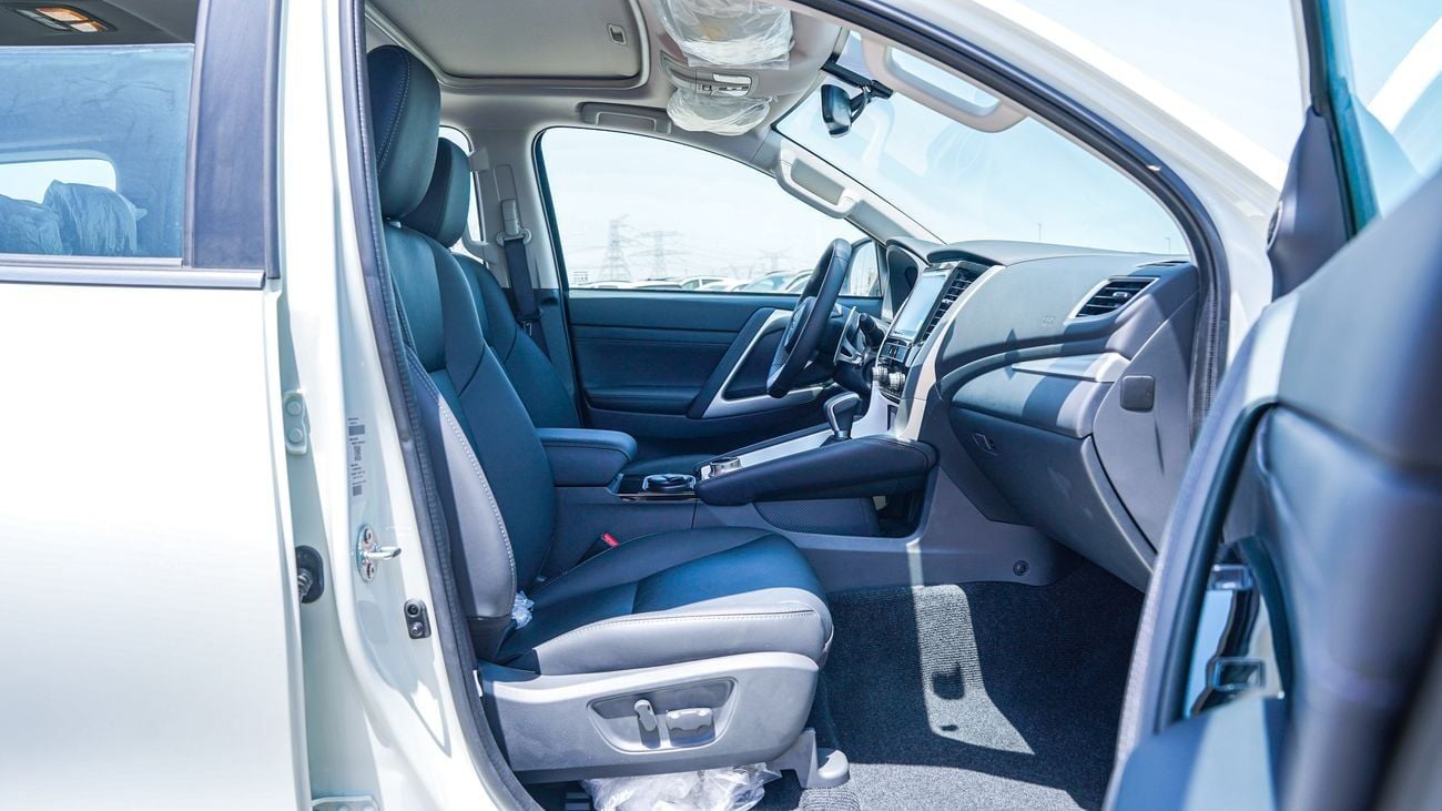 Mitsubishi Montero Sport GLS PREMIUM