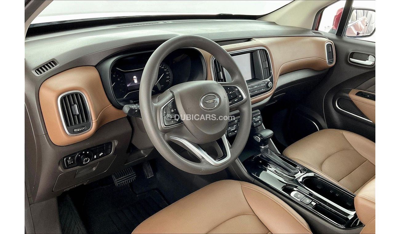 GAC GS3 200T (GE) | 1 year free warranty | 7 day return policy | Zero down payment