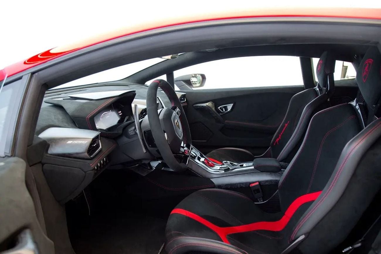Lamborghini Huracan PERFORMANTE