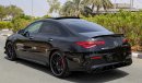 Mercedes-Benz CLA 45 AMG 2020 CLA 45 S 4MATIC AMG, GCC, 0KM With 2 Yrs Unlted Mileage 3 Yrs or 60K KM Servs @EMC