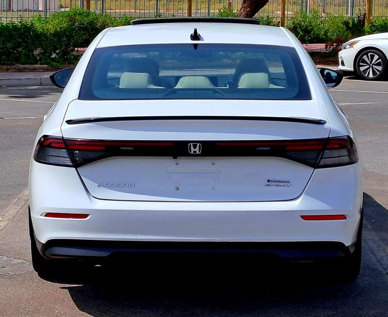 Honda Accord HEV Sport 2.0L 1250-Monthly l 2.0L HYBRID l Sunroof, Cruise, Radar l Warranty