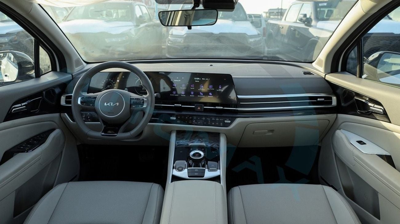 كيا سبورتيج (For Export , НА ЭКСПОРТ) Prestige Plus 1.5T FWD 0Km Без пробега