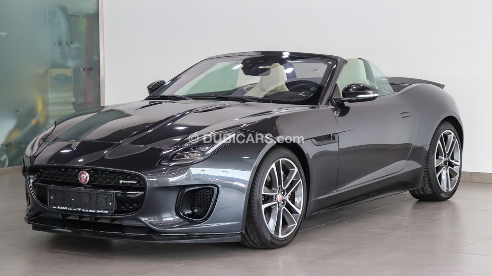 Used Jaguar F-Type R-Dynamic 2018 for sale in Dubai - 241902