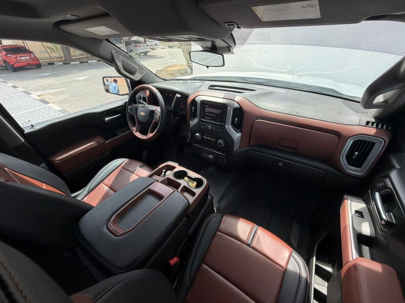 Chevrolet Silverado Chevrolet Silverado 1500 || 2.7L Turbo Max 4WD Crew Cab Automatic || American Specs 2024