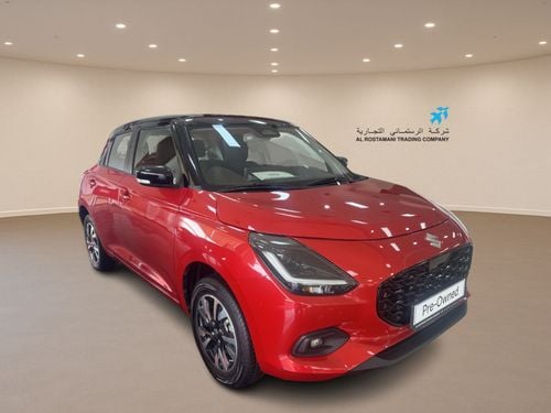 Suzuki Swift Dzire GLX 1.2L