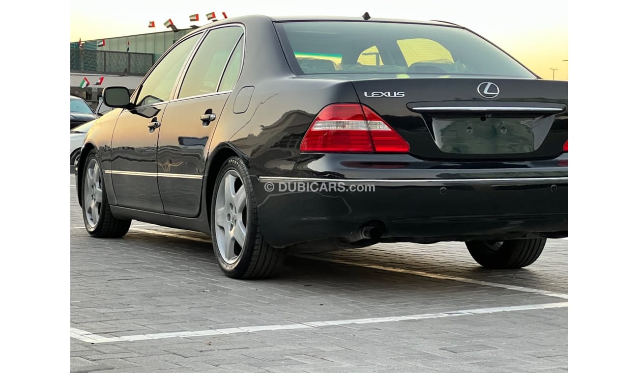 Lexus LS 430