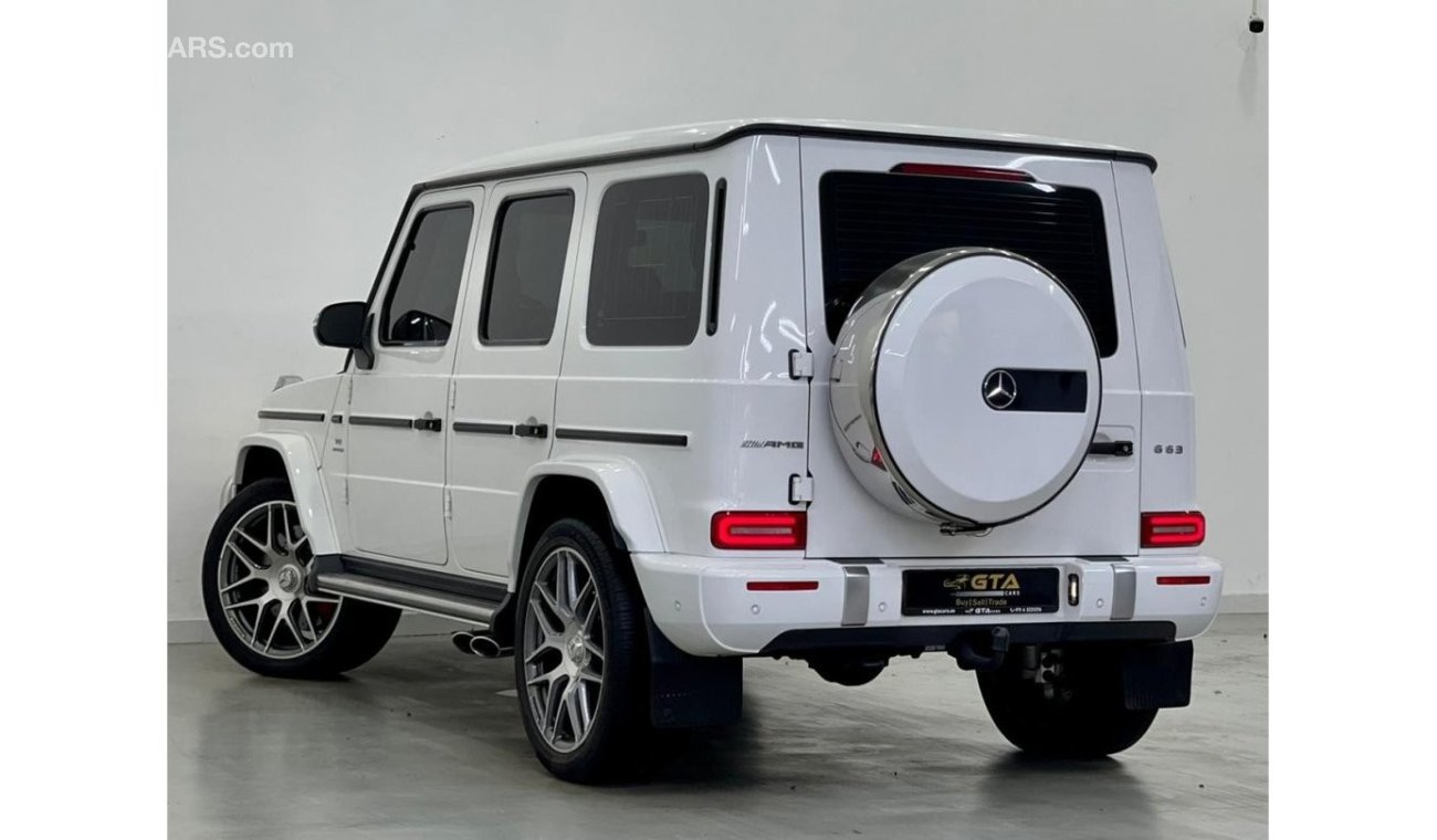 مرسيدس بنز G 63 AMG Std