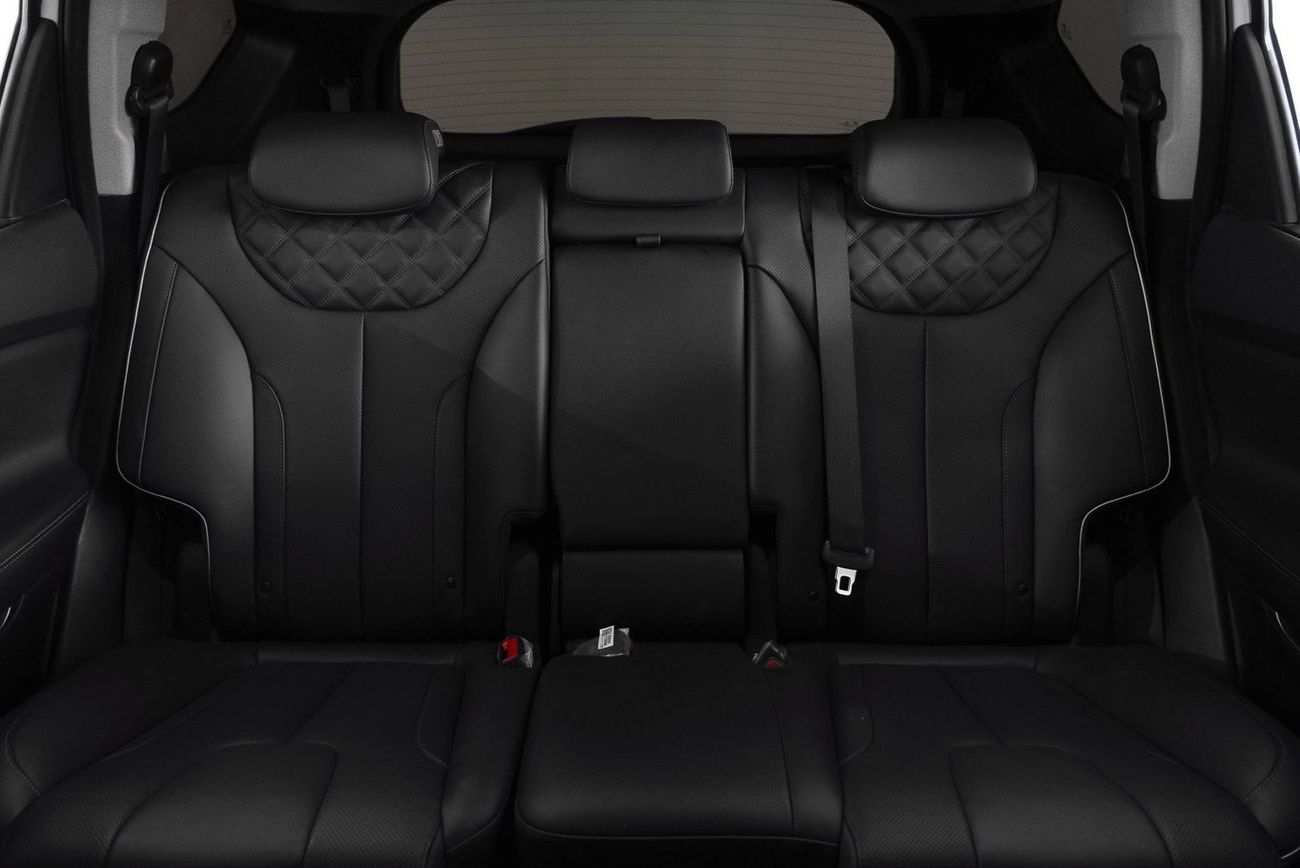 Hyundai Santa Fe Premium 3.5L Premium+ / Hyundai Warranty