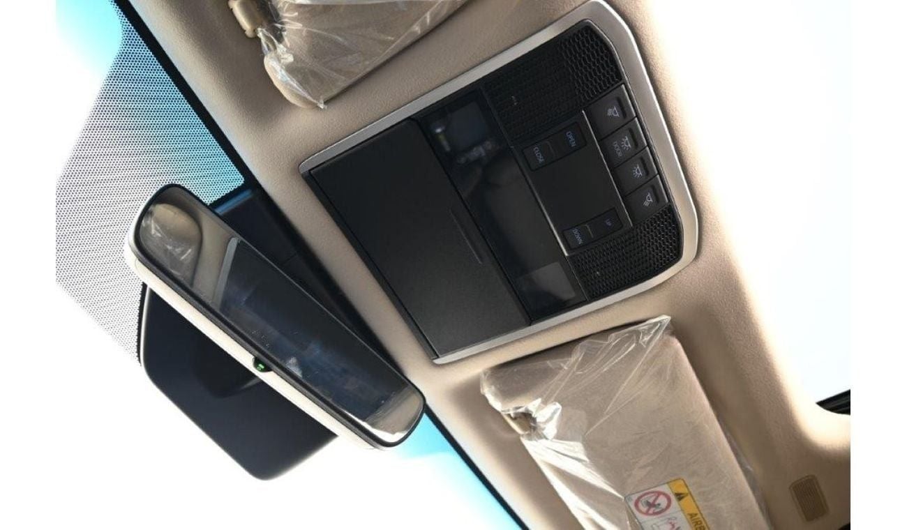 تويوتا لاند كروزر 2022 TOYOTA  LANDCRUISER 300 VX V6 3.3L TWIN TURBO DIESEL AT WITH MBS SEATS