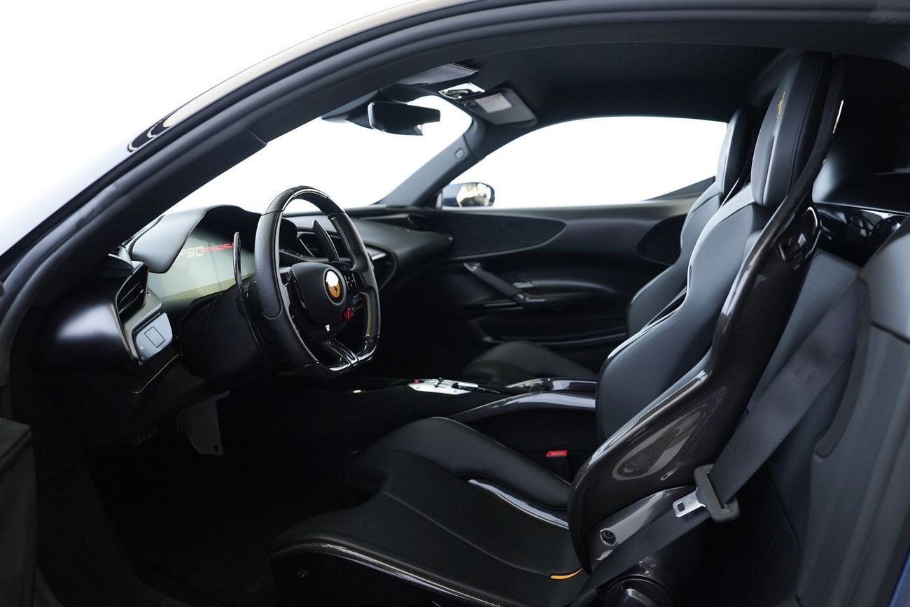 Ferrari SF90 Stradale Ferrari SF90 Stradale Assetto Fiorano