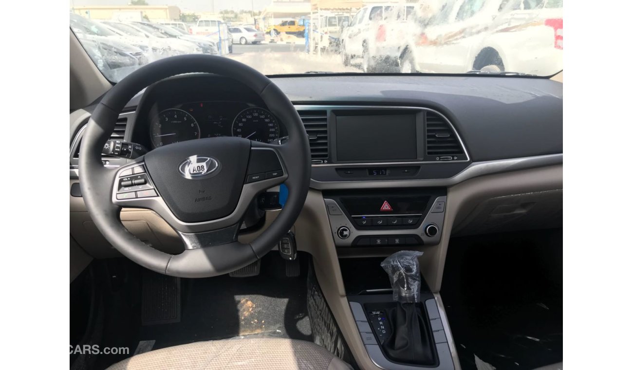 Hyundai Elantra 2.0