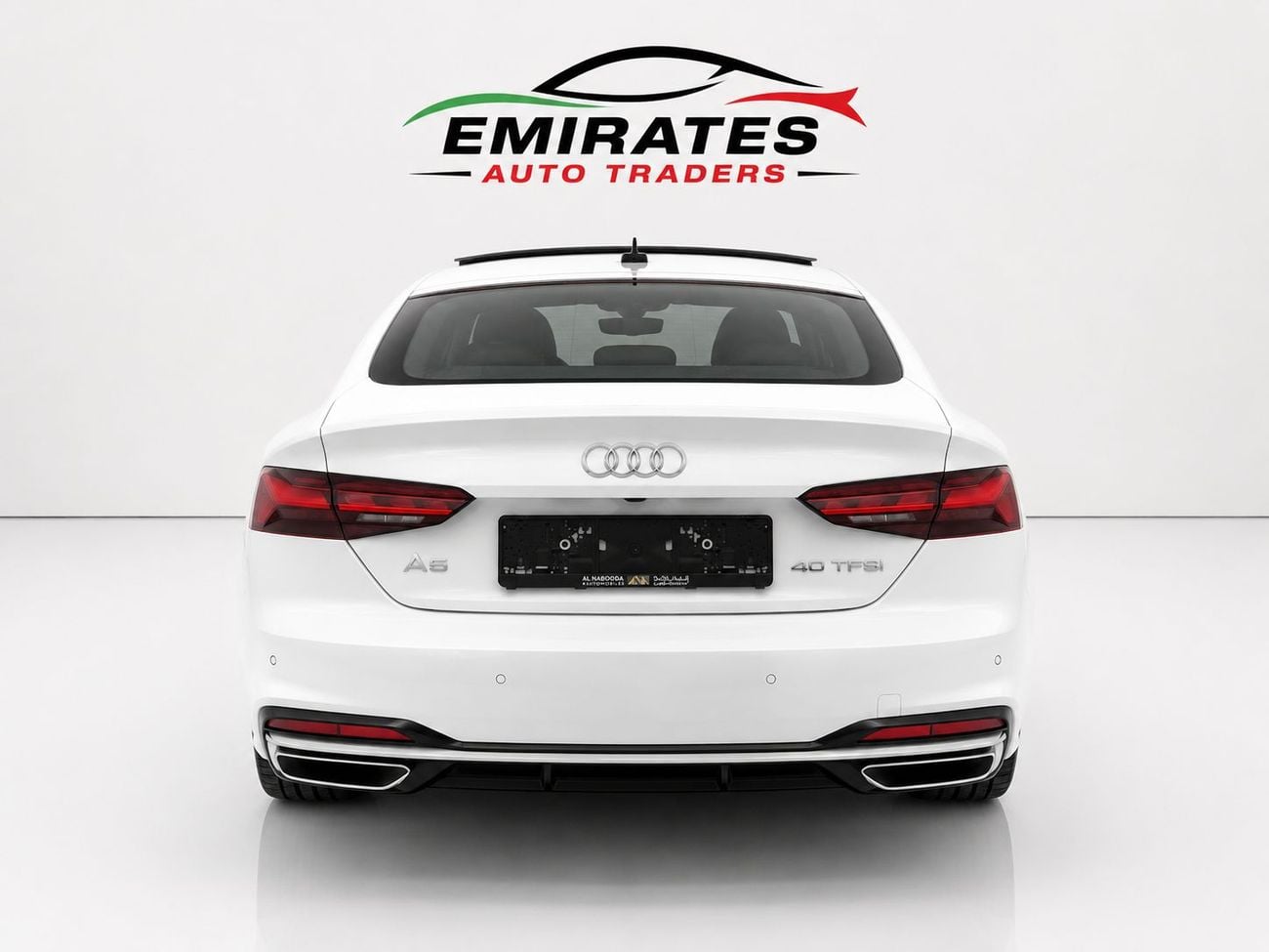 Audi A5 40 TFSI ADVANCED SPORTBACK